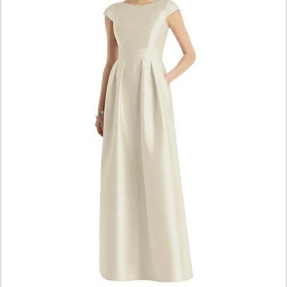 sachin and babi light blue dress Mastering the Smart Casual Dress Code for Women – Academy Brand main image 0